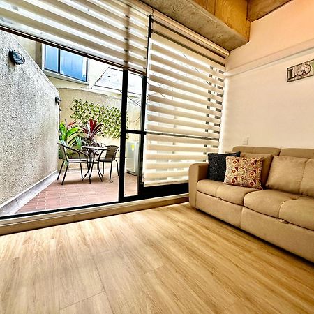Prime Laureles Location With Air Conditioning Медельин Экстерьер фото
