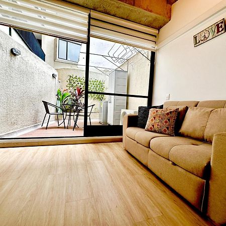 Prime Laureles Location With Air Conditioning Медельин Экстерьер фото